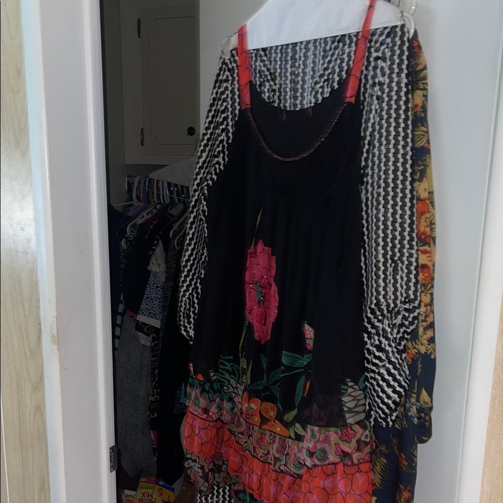 Spring dress
